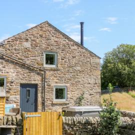 Overlea Cowshed, hotel in Birch Vale