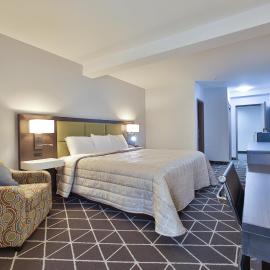King Hotel, khách sạn ở Palmerston