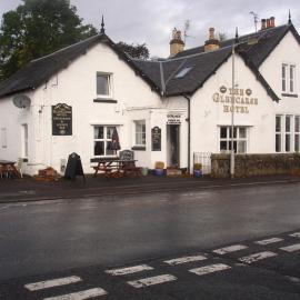 Glencarse Hotel, hotel a Glencarse