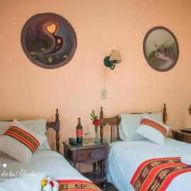 Hostal La Posada De La Abuela, hotel in La Paz