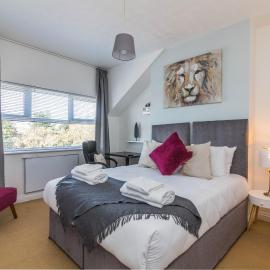 West Bridgford Classy 2bed Flat