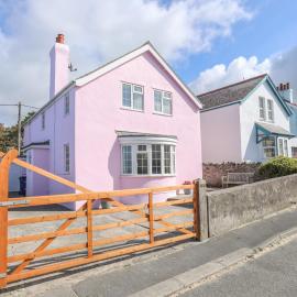 The Pink House