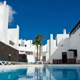 Apartamentos Tabaiba, hotel v destinácii Costa Teguise