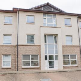 7 Riverside Gardens, Hotel in Inverness