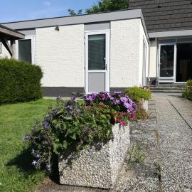 Luxe Studio Bovenweg, hotel u gradu Renen