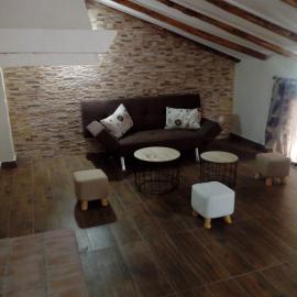 Casa Rural San Francisco I: Siles'te bir otel