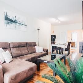 Sani apartment by People Rentals、ビルバオのホテル