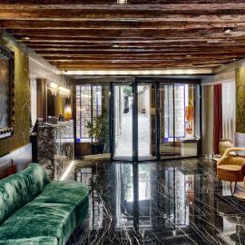 Hotel Bisanzio, hotel a Venècia