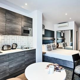 Citadines City Centre Liverpool, hotel en Liverpool