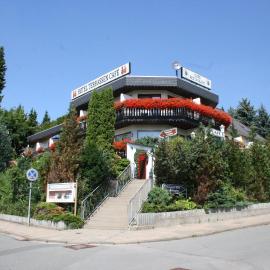 Themen Hotel Terrassen Cafe, hotel en Bad Münder am Deister
