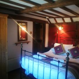 Thornden Farm, hotel i Ashburnham