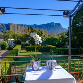 Constantia White Lodge Guest House, hotel a Ciutat del Cap