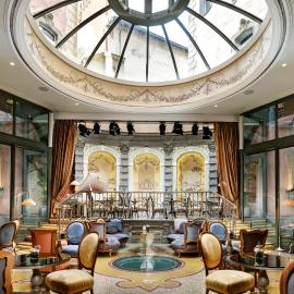 Château Monfort - Relais & Châteaux, hotel i Milano