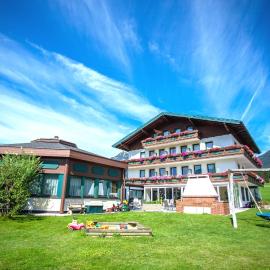 Berghof Mitterberg, viešbutis mieste Grėbmingas