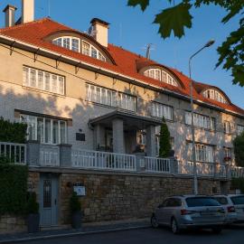 Art Deco Hotel Hoffmann, hotel v Kladne