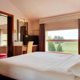 Hotel Ristorante al Giardinetto, hotell i Colle Umberto