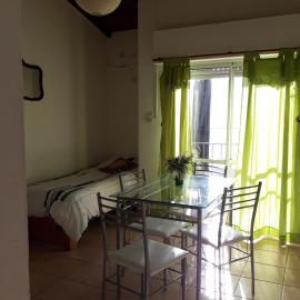 Novas, hotel i Junín