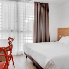 Residhotel Galerie Tatry, hotel u Bordeauxu