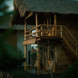 Whisky Point Resort, hotel Arugam Bayban