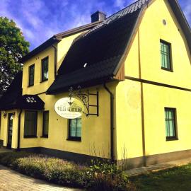 Villa Kertelhof Guesthouse，凱爾德拉的飯店