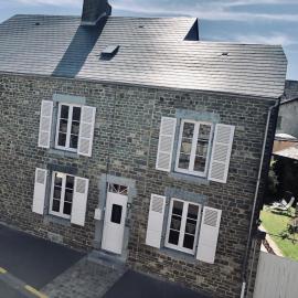 Vireux-Wallerand에 위치한 호텔 gite la Bohème des Ardennes