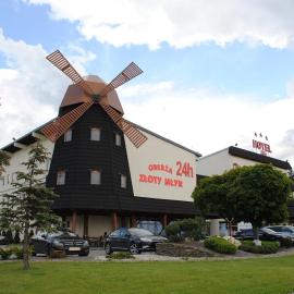 Hotel Złoty Młyn Polichno, hotel en Polichno