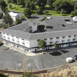 Pendleton Inn and Suites, hotel en Pendleton