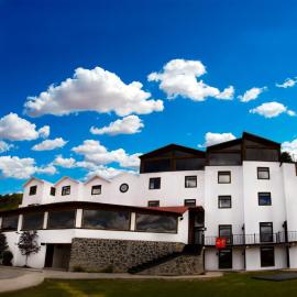 Hotel Santiurde SOLO ADULTOS, hotel a Mineral del Monte
