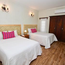 Hotel Trébol, hotel en Oaxaca de Juárez