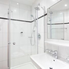 Sunshine Appartements Schilchegger, מלון באוברטאורן