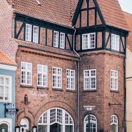 Fåborg में, होटल Hotel Faaborg