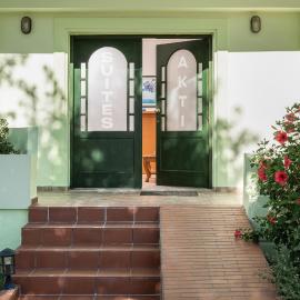 Akti Suites