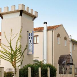 Hotel Al Barco, ξενοδοχείο σε Santo Stino di Livenza