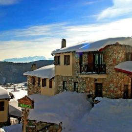 Hotel Complex Pierion Musses