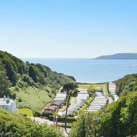 Bovisand Lodge Holiday Park, Beachside Location & Indoor Heated Pool