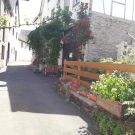 Ferienapartment Luise, hotell i Reil
