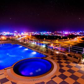 Al Murooj Grand Hotel, hotel sa Muscat