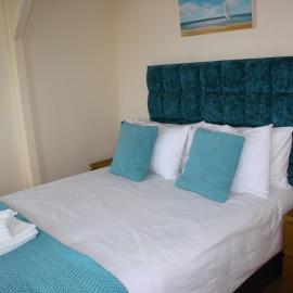 Argyle Lodge, hotel a Rush