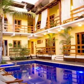 Villa Água de Coco, hotel in Jericoacoara