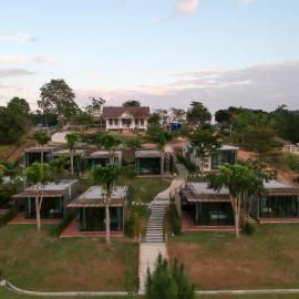 Baan Phu Pa Pha บ้านภูปภา – hotel w mieście Ban Sap Bon