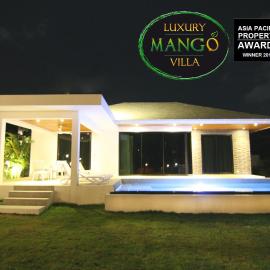 -20 Off per cent Luxury Mango Villa