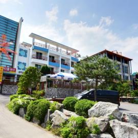 Gangchon Beautiful Pension – hotel w mieście Chuncheon