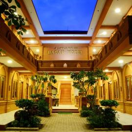 A Little Bit of BAGAN HOTEL, hotel Baganban