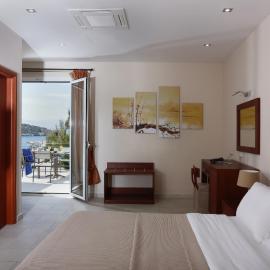 Hotel Aktaion, hotel en Tolo