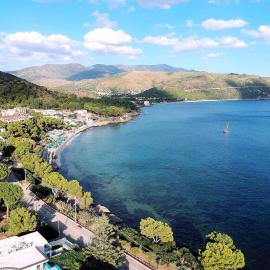 Villa Edwige B&B, hotelli kohteessa Castellabate