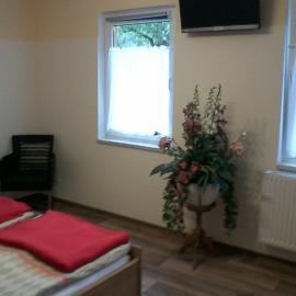 Pension Waldbad Dommitzsch，Dommitzsch的飯店