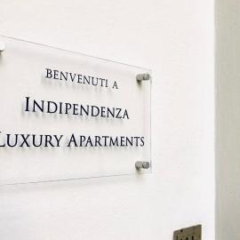 Indipendenza Luxury Apartments, hotel v mestu Bologna