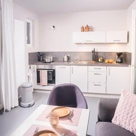 NordseeHeide-Lodges Cuxhaven, hotell i Cuxhaven