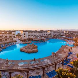Sunrise Mamlouk Palace Resort، فندق في الغردقة