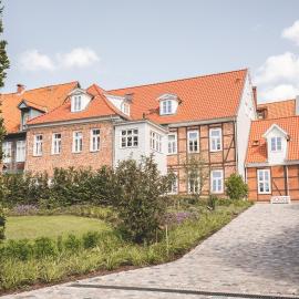 Saltbloom Apartments, hotel u gradu Lineburg